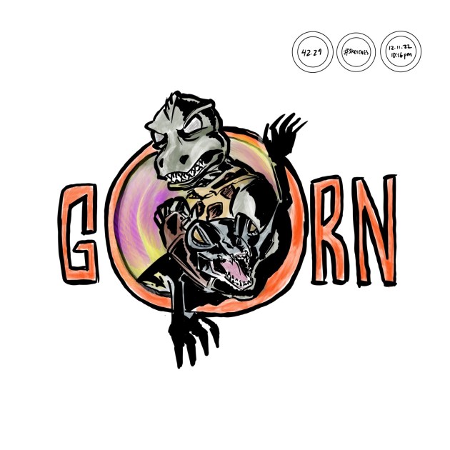 GORN / DIGITAL&nbsp;INK