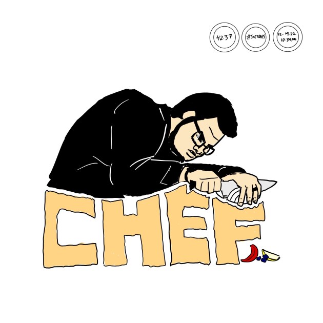 CHEF / DIGITAL&nbsp;INK