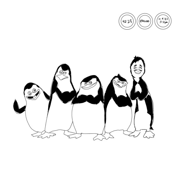 MADAGASCAR ALEX / DIGITAL&nbsp;INK