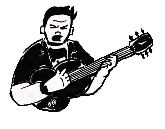 THE MUSICIAN / DIGITAL&nbsp;INK