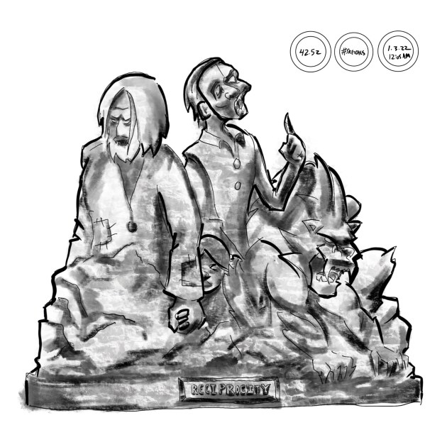 RECIPROCITY / DIGITAL&nbsp;INK