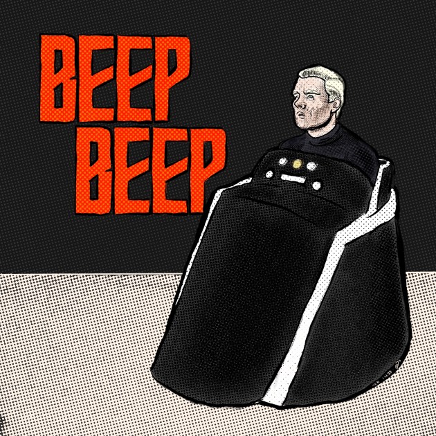 BEEP BEEP / DIGITAL&nbsp;INK