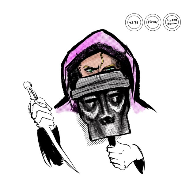 CONSCIENCE OF THE KING / DIGITAL&nbsp;INK