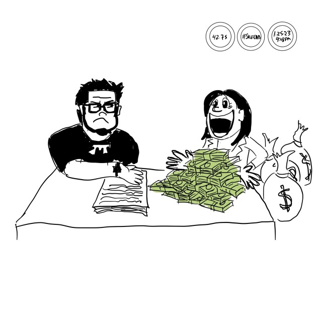 NO, NOT REALLY / DIGITAL&nbsp;INK