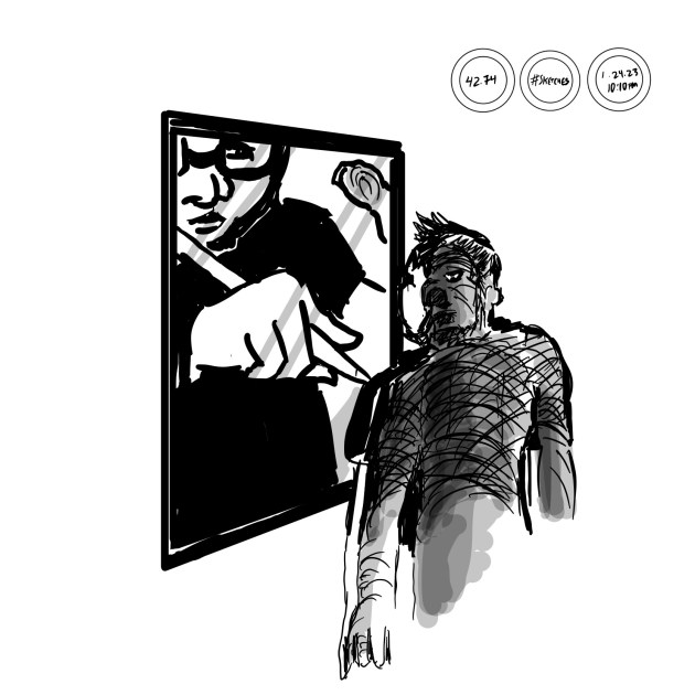 OUTSIDE IN / DIGITAL&nbsp;INK