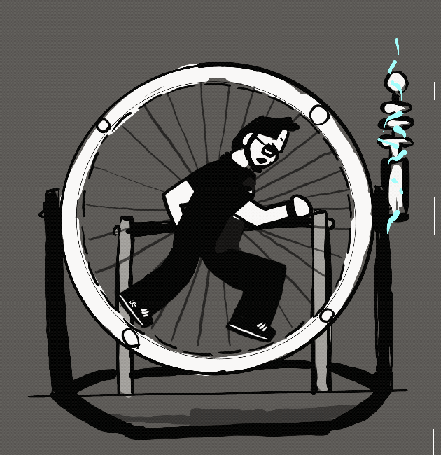 THE GRIND / DIGITAL&nbsp;INK