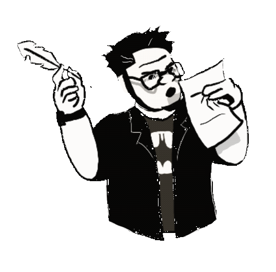 THE POET / DIGITAL&nbsp;INK