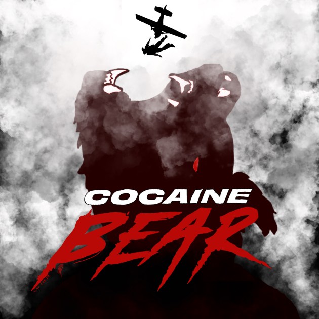 COCAINE BEAR / DIGITAL&nbsp;INK