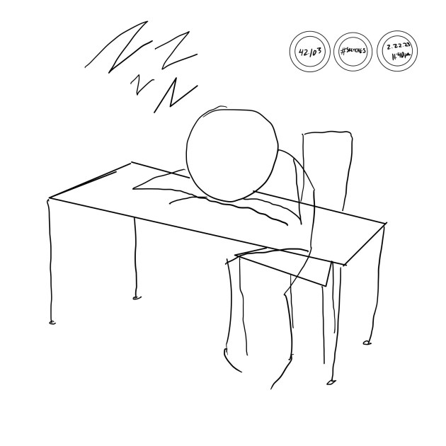 SLEEPY / DIGITAL&nbsp;INK