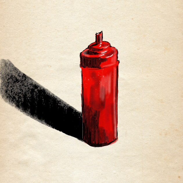 GOODFOOT’S KETCHUP / DIGITAL&nbsp;INK