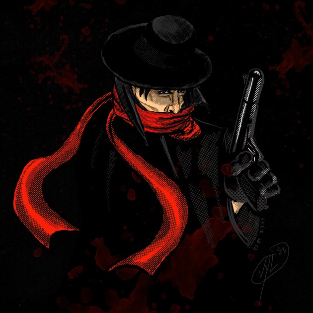 THE SHADOW / DIGITAL&nbsp;INK