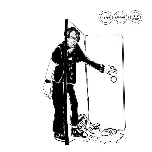 TIME GOES ON / DIGITAL&nbsp;INK