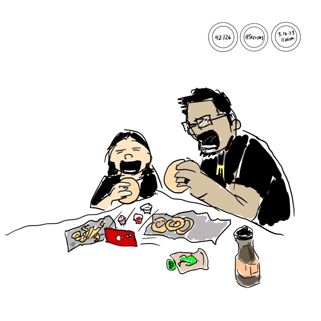 SOPHIA LUNCH / DIGITAL&nbsp;INK