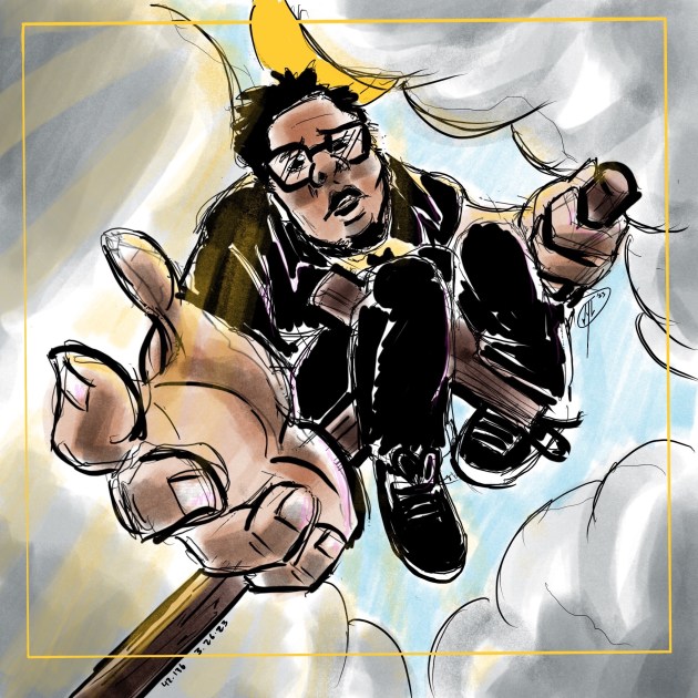 PRECARIOUS / DIGITAL&nbsp;INK