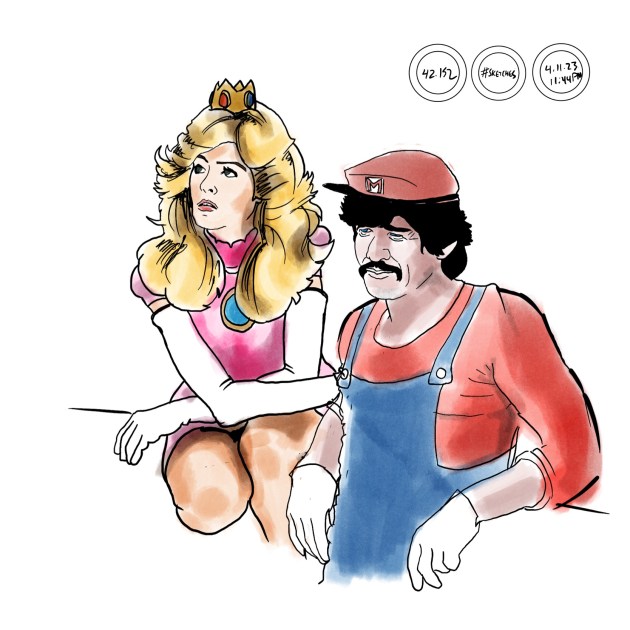 POWER-UP COUPLE / DIGITAL&nbsp;INK