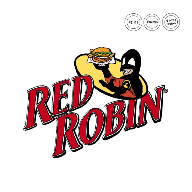 RED ROBIN / DIGITAL&nbsp;INK