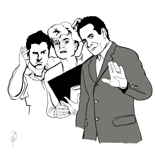 DETECTIVES / DIGITAL&nbsp;INK