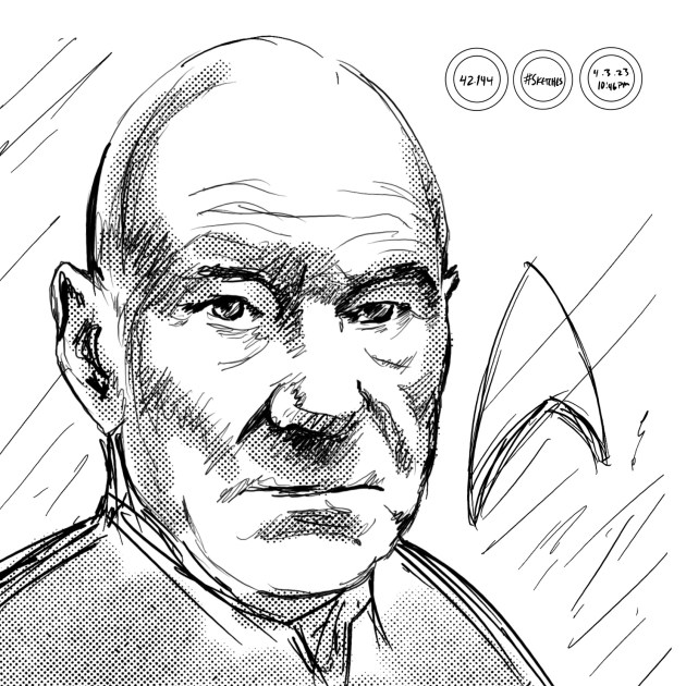 PICARD / DIGITAL&nbsp;INK