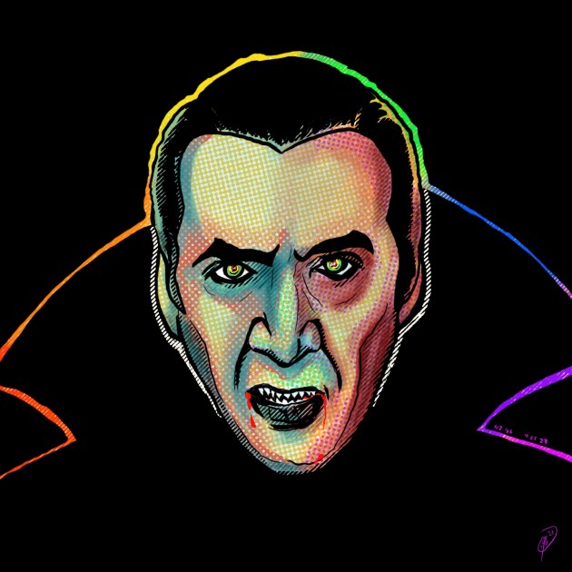 DRACULA / DIGITAL&nbsp;INK