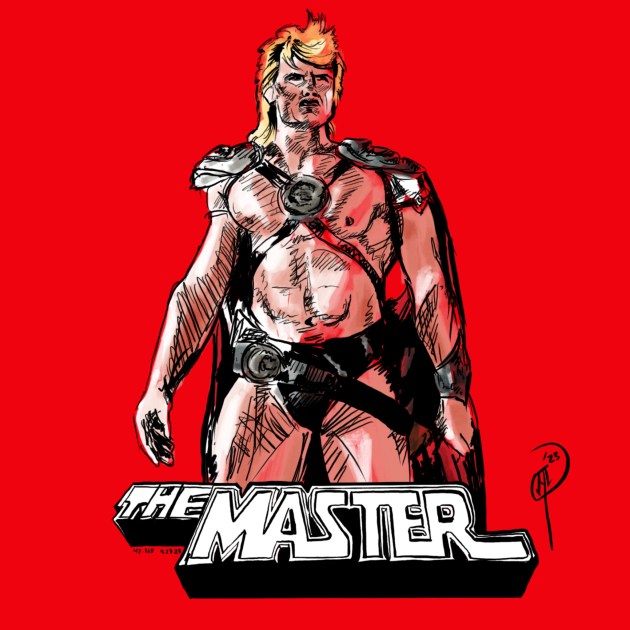 THE MASTER / DIGITAL&nbsp;INK