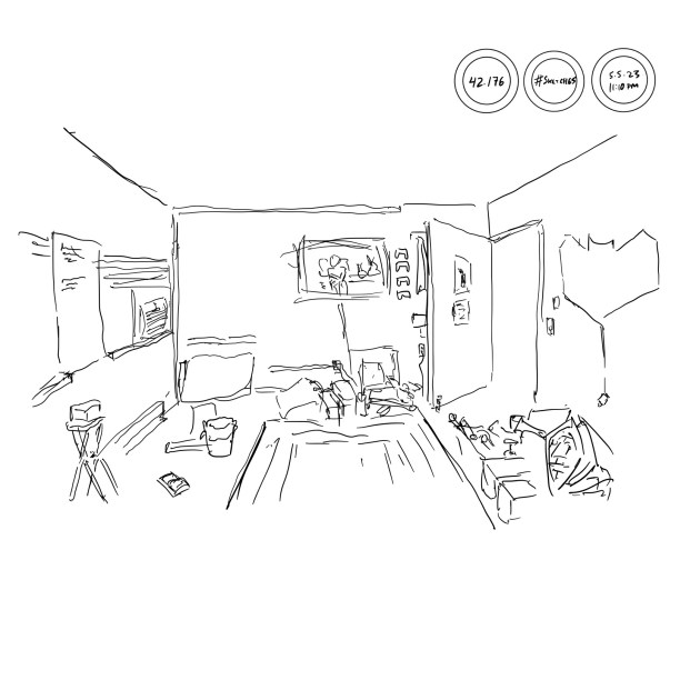 RELOCATING / DIGITAL&nbsp;INK