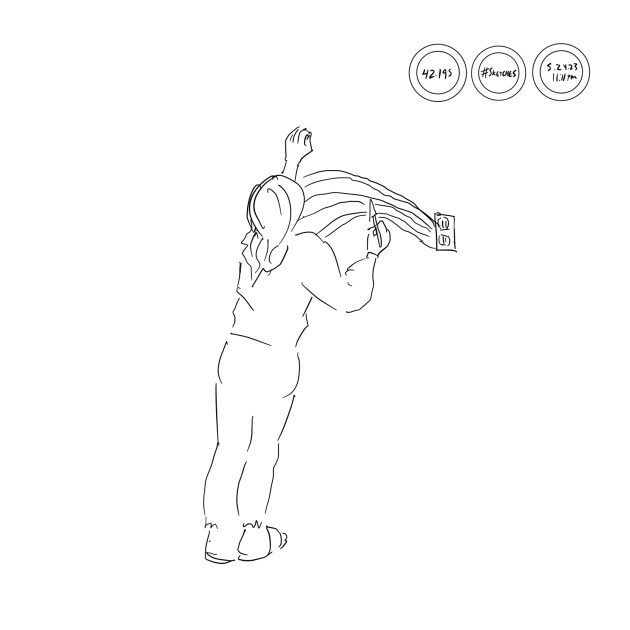 FINISHING WORK / DIGITAL&nbsp;INK