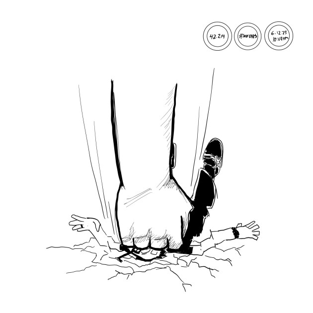 THESE DAYS / DIGITAL&nbsp;INK