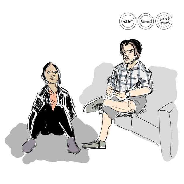 COUPLES THERAPY / DIGITAL&nbsp;INK