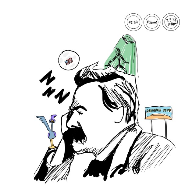 ASTEROID CITY / DIGITAL&nbsp;INK