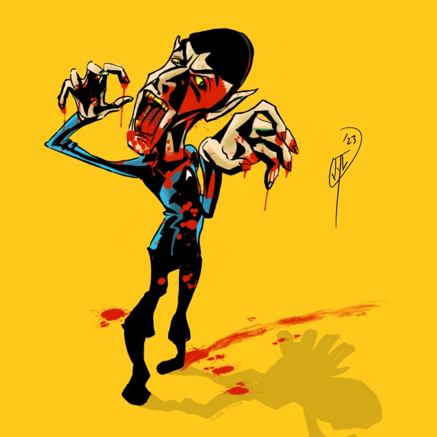 LOGIC, STOICISM & ZOMBIES / DIGITAL&nbsp;INK