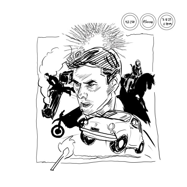 DEAD RECKONING / DIGITAL&nbsp;INK