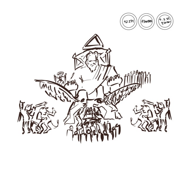 SERMON / DIGITAL&nbsp;INK