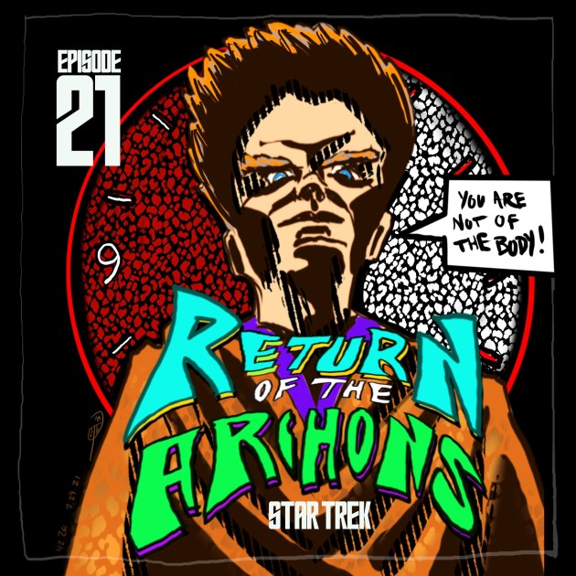 RETURN OF THE ARCHONS / DIGITAL&nbsp;INK