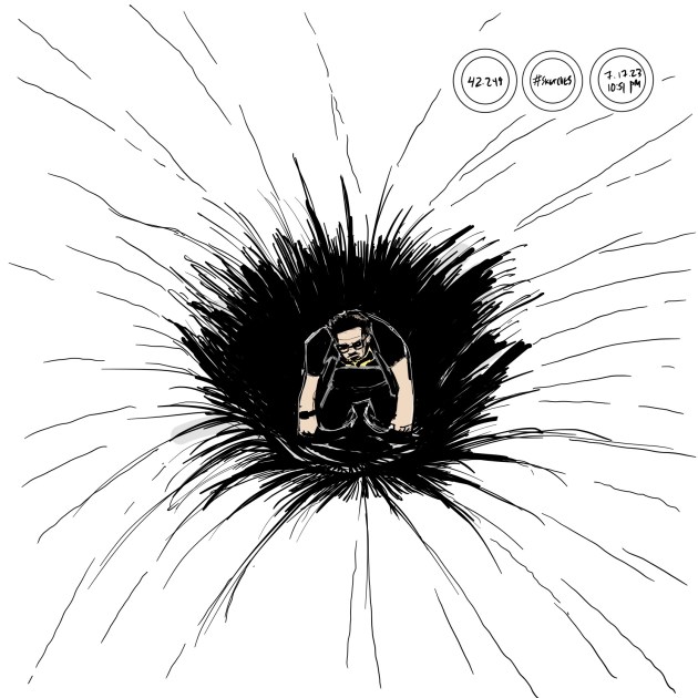 A CERTAIN GRAVITY / DIGITAL&nbsp;INK