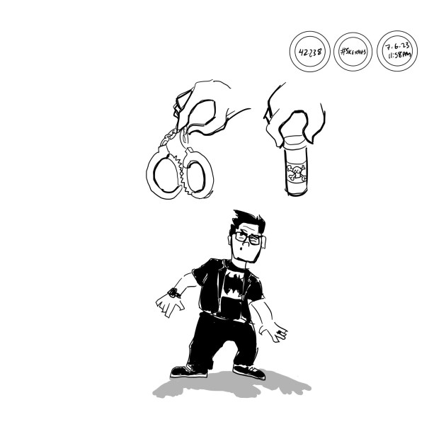 ALTERNATE TIMELINES / DIGITAL&nbsp;INK