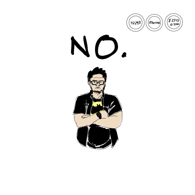 NO. / DIGITAL&nbsp;INK