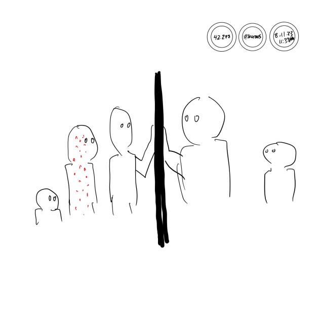 SEPARATED / DIGITAL&nbsp;INK