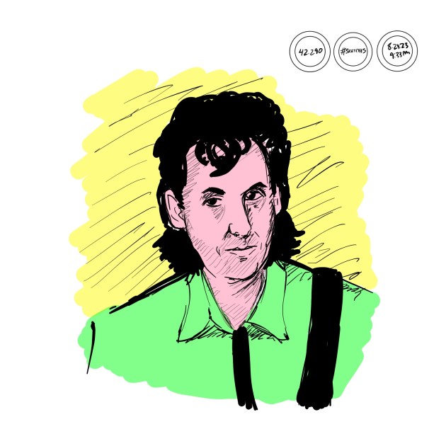 ROBBIE HART / DIGITAL&nbsp;INK