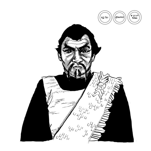 KLINGON / DIGITAL&nbsp;INK