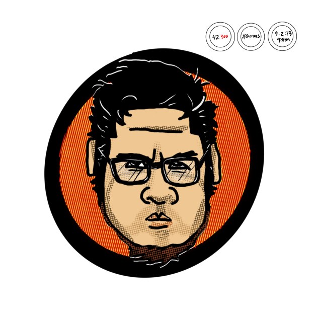 SELF PORTRAIT / DIGITAL&nbsp;INK