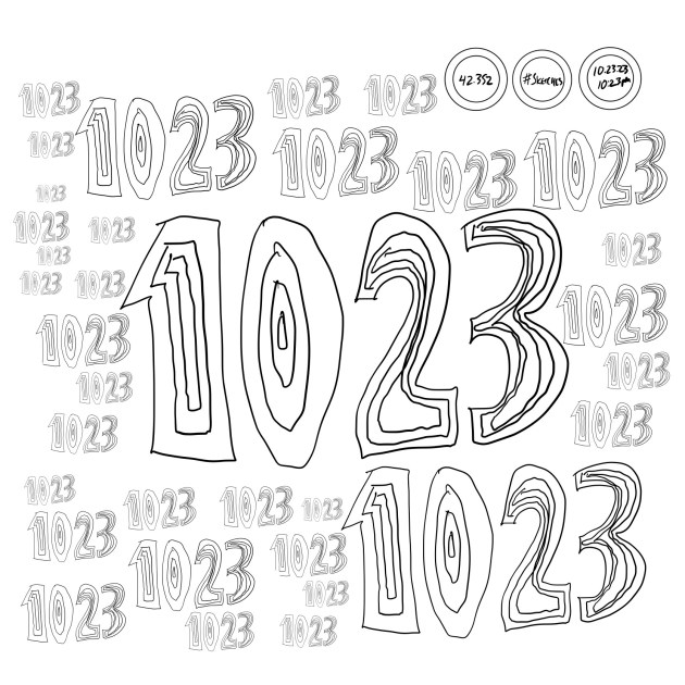 1023 / DIGITAL&nbsp;INK