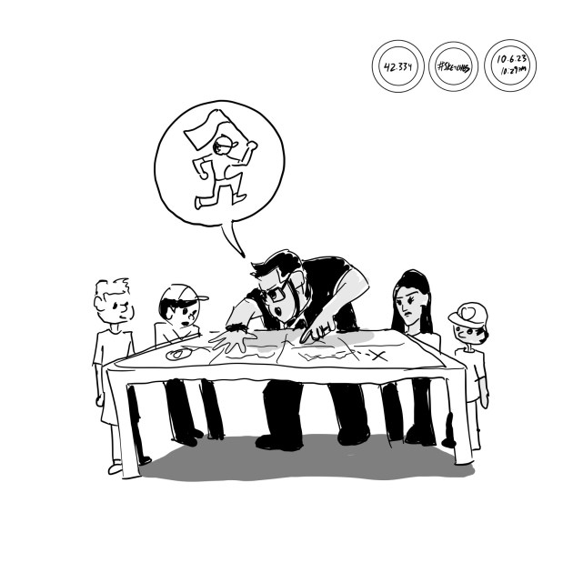 TACTICS / DIGITAL&nbsp;INK