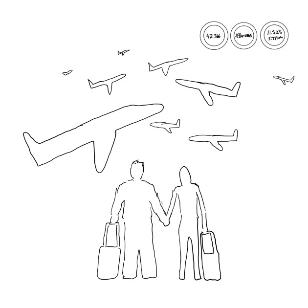 FLIGHTS / DIGITAL&nbsp;INK