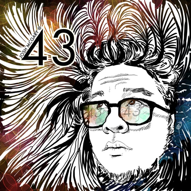 43 / DIGITAL&nbsp;INK