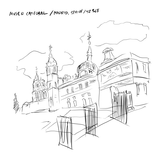 MUSEO DE CATEDRAL / DIGITAL&nbsp;INK