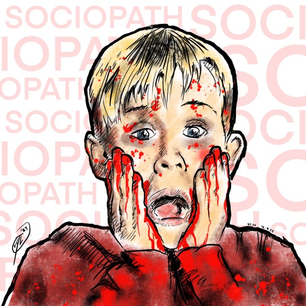 SOCIOPATH / DIGITAL&nbsp;INK