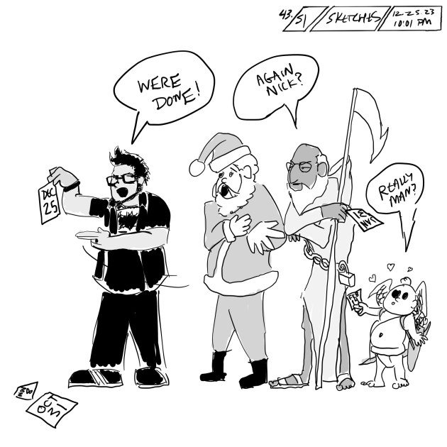 WE’RE DONE / DIGITAL&nbsp;INK