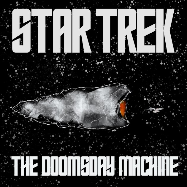 THE DOOMSDAY MACHINE / DIGITAL&nbsp;INK