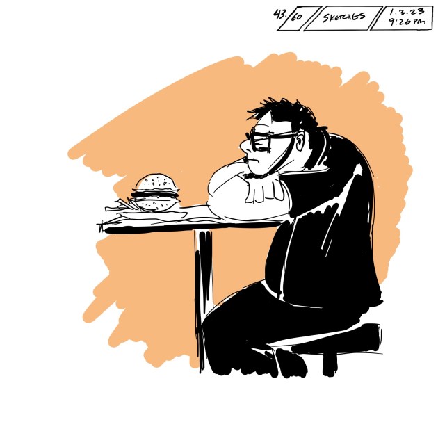 FOOD FAST / DIGITAL&nbsp;INK