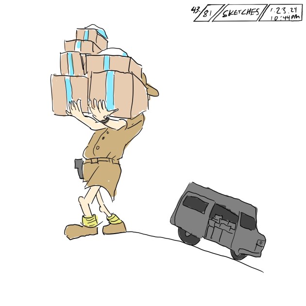 PACKAGE DAY / DIGITAL&nbsp;INK